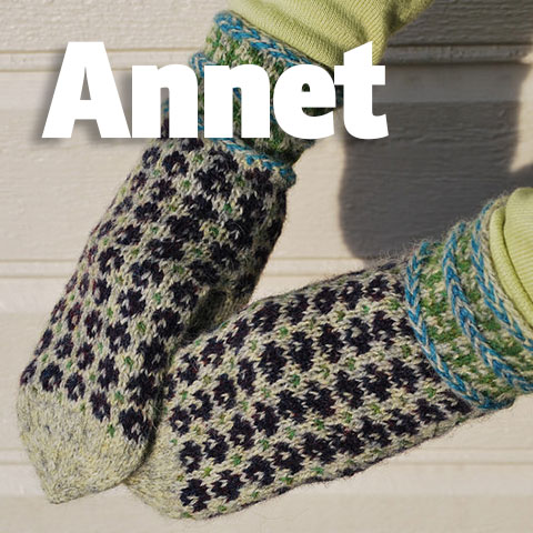 Annen strikk / Other knitting